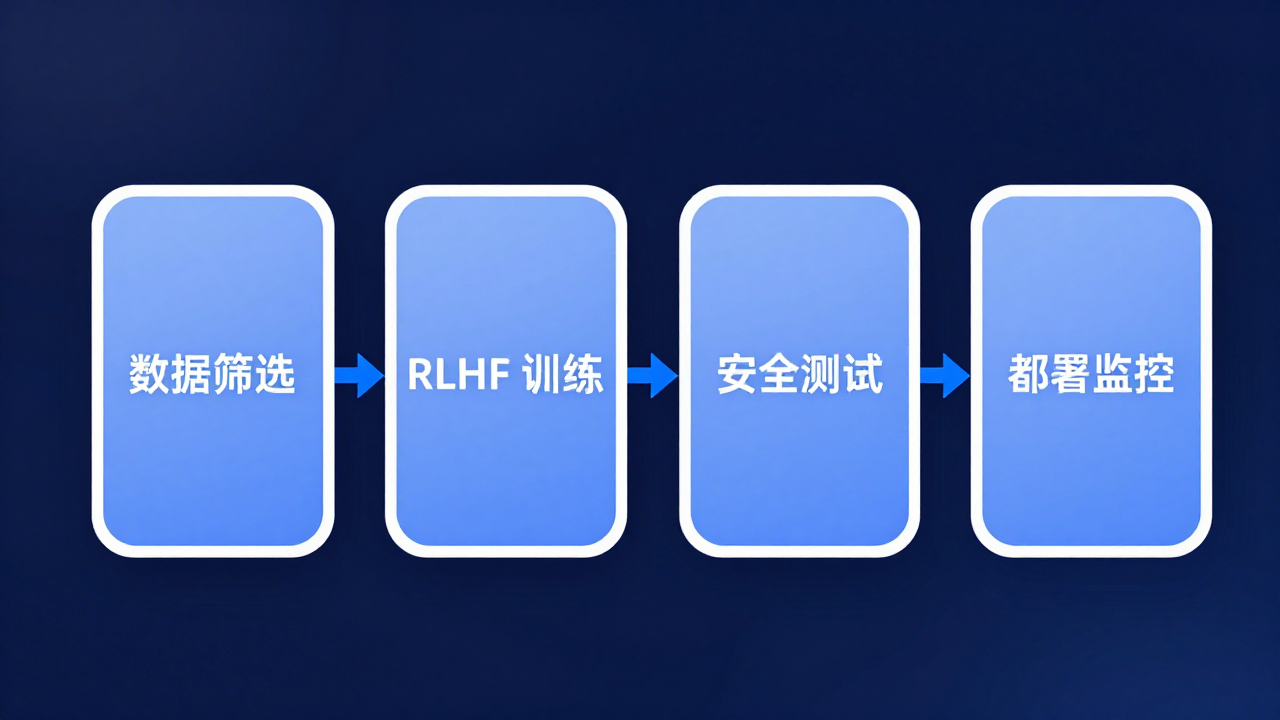 AI 安全对齐流程