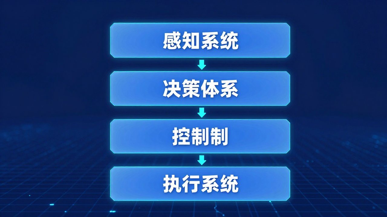 具身智能技术架构
